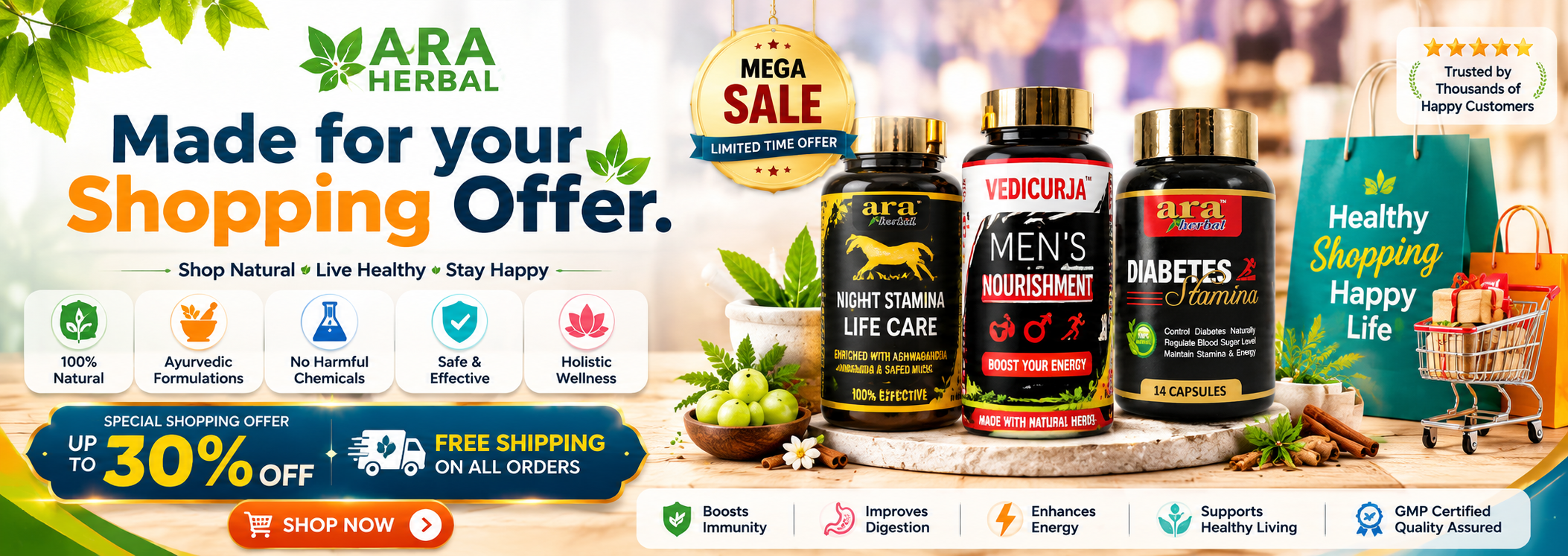  Ara Herbal 