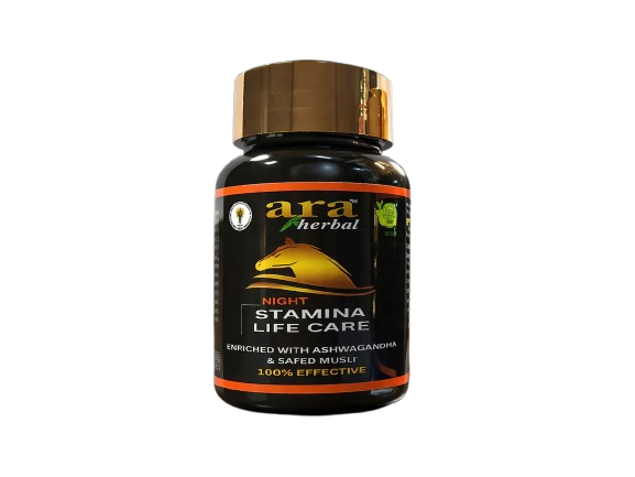 Ara Herbal Stamina Life Care 