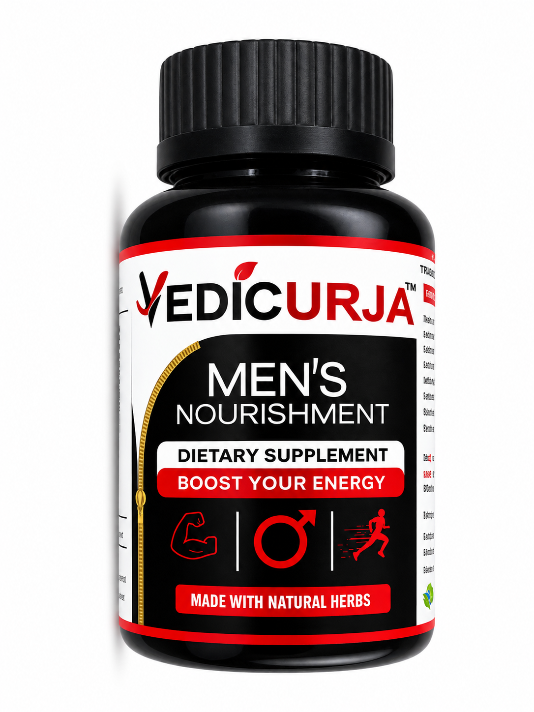 Vedicurja Capsule 