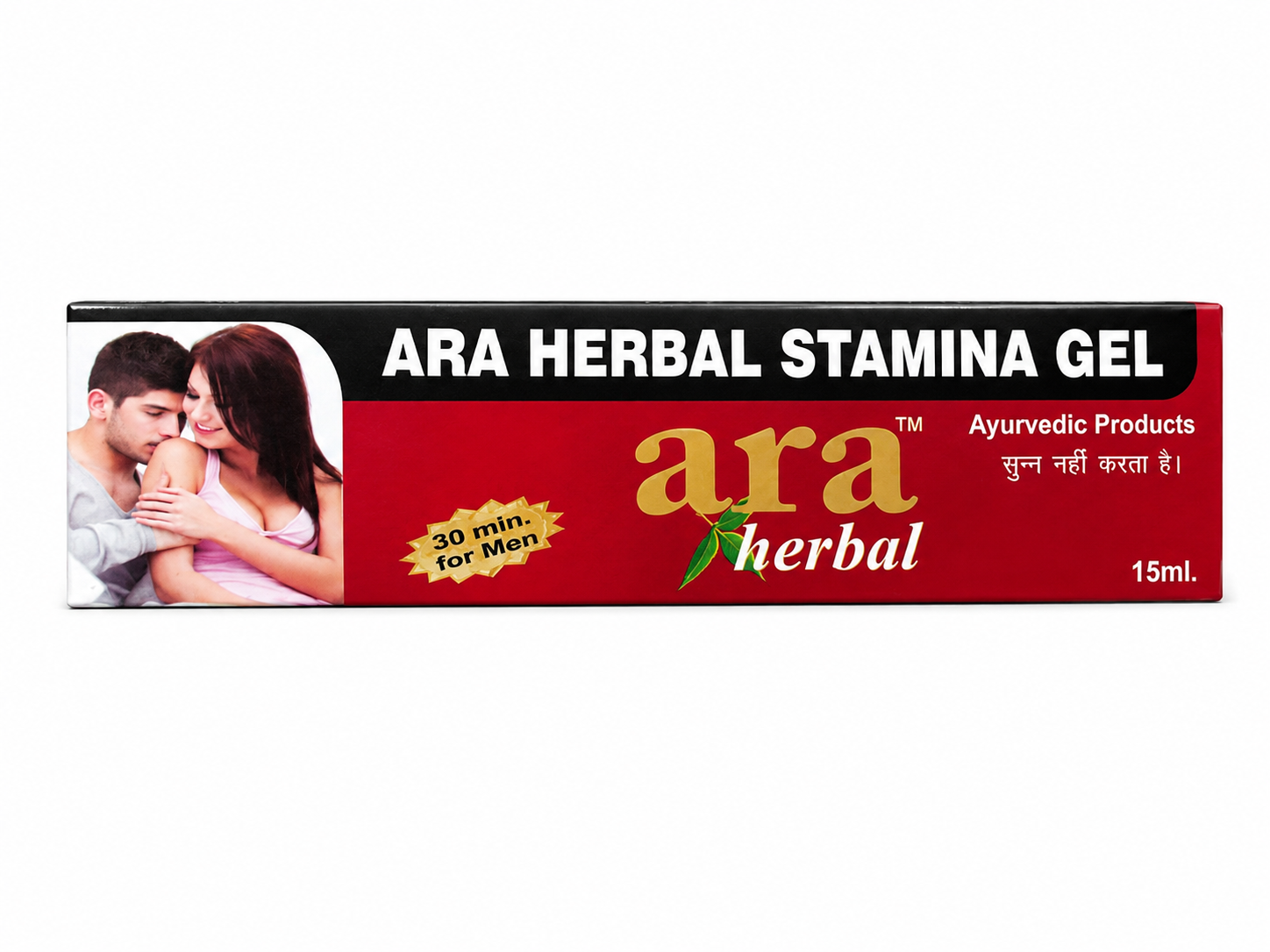 Ara Herbal Stamina Gel 