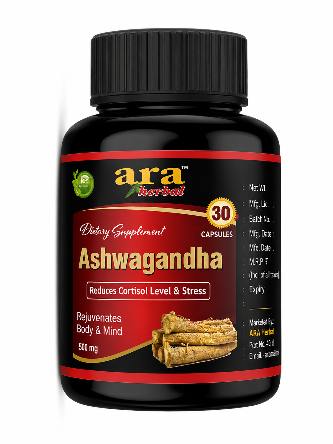 Ashwagandha Capsule