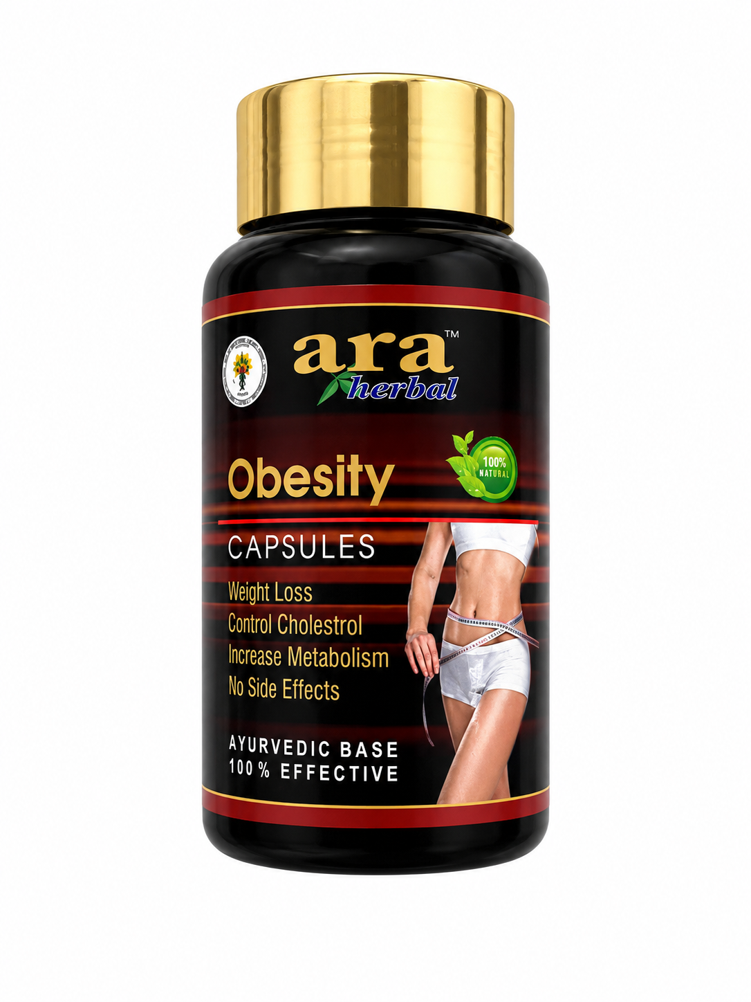 Ara Herbal Obesity Capsule
