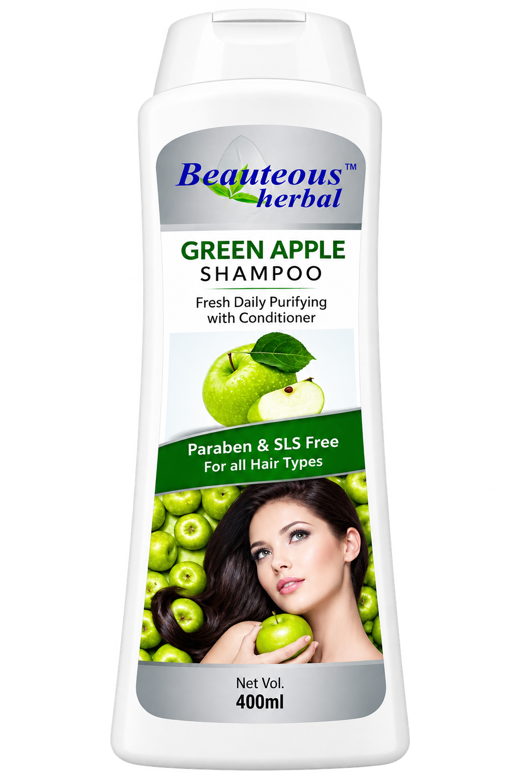Green Apple Shampoo