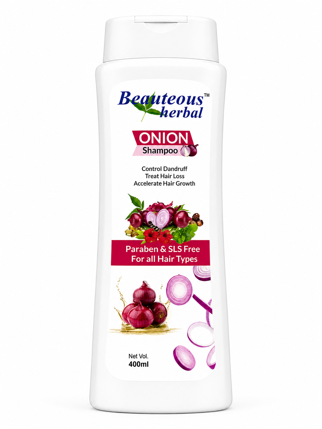 Onion Shampoo