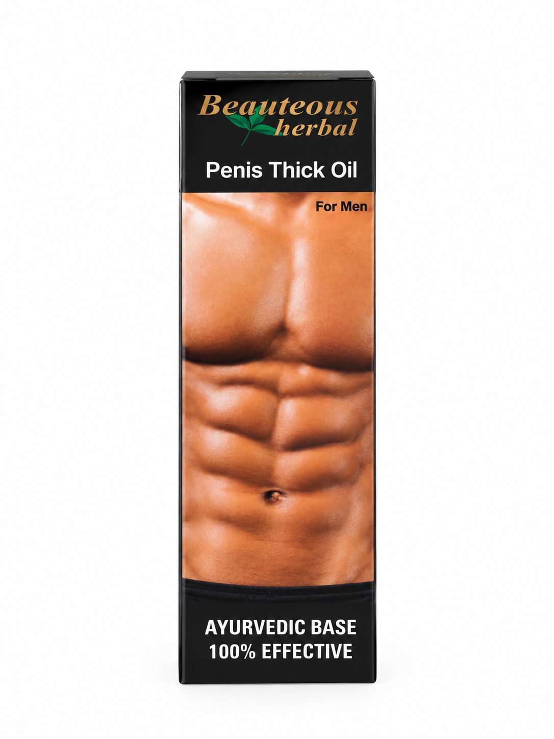 Penic Thick Oil 