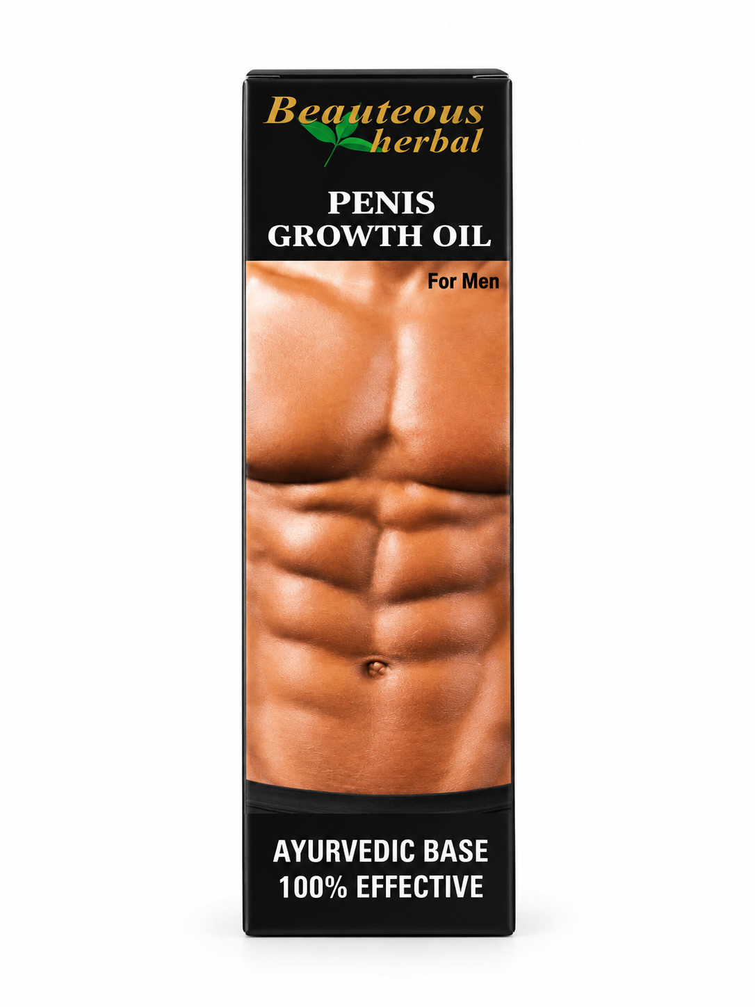 Penis Growth Oil 