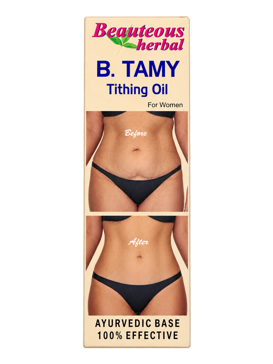 B.Tamy Tithing Oil 