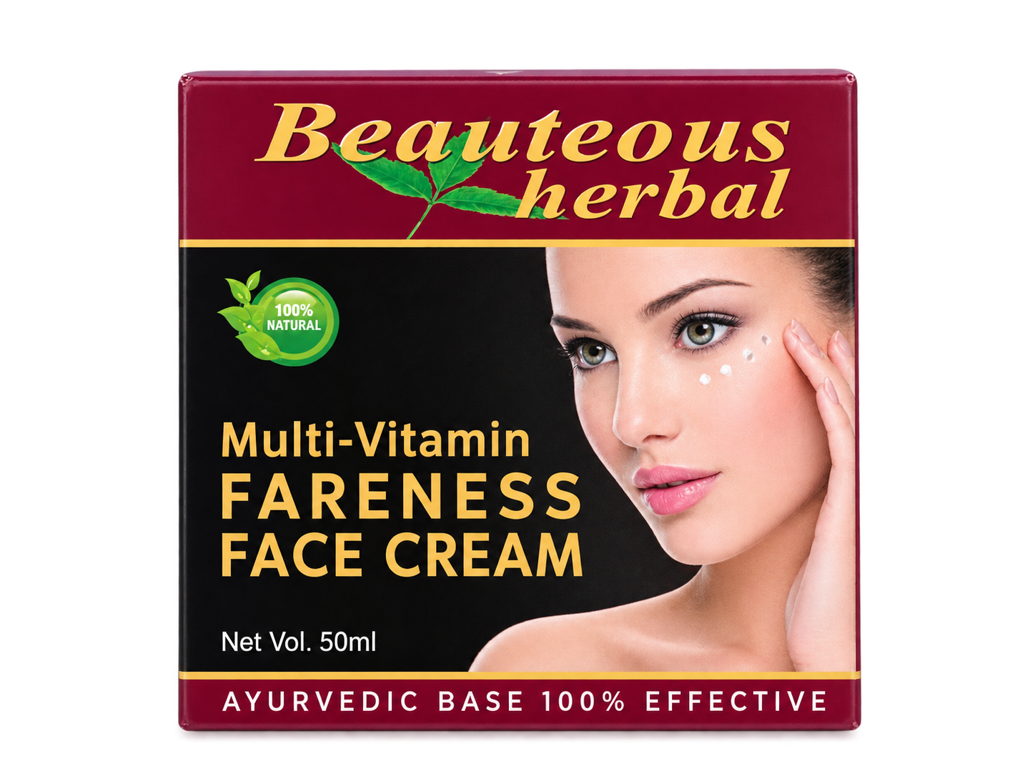 Multi-Vitamin Fareness Face Cream 