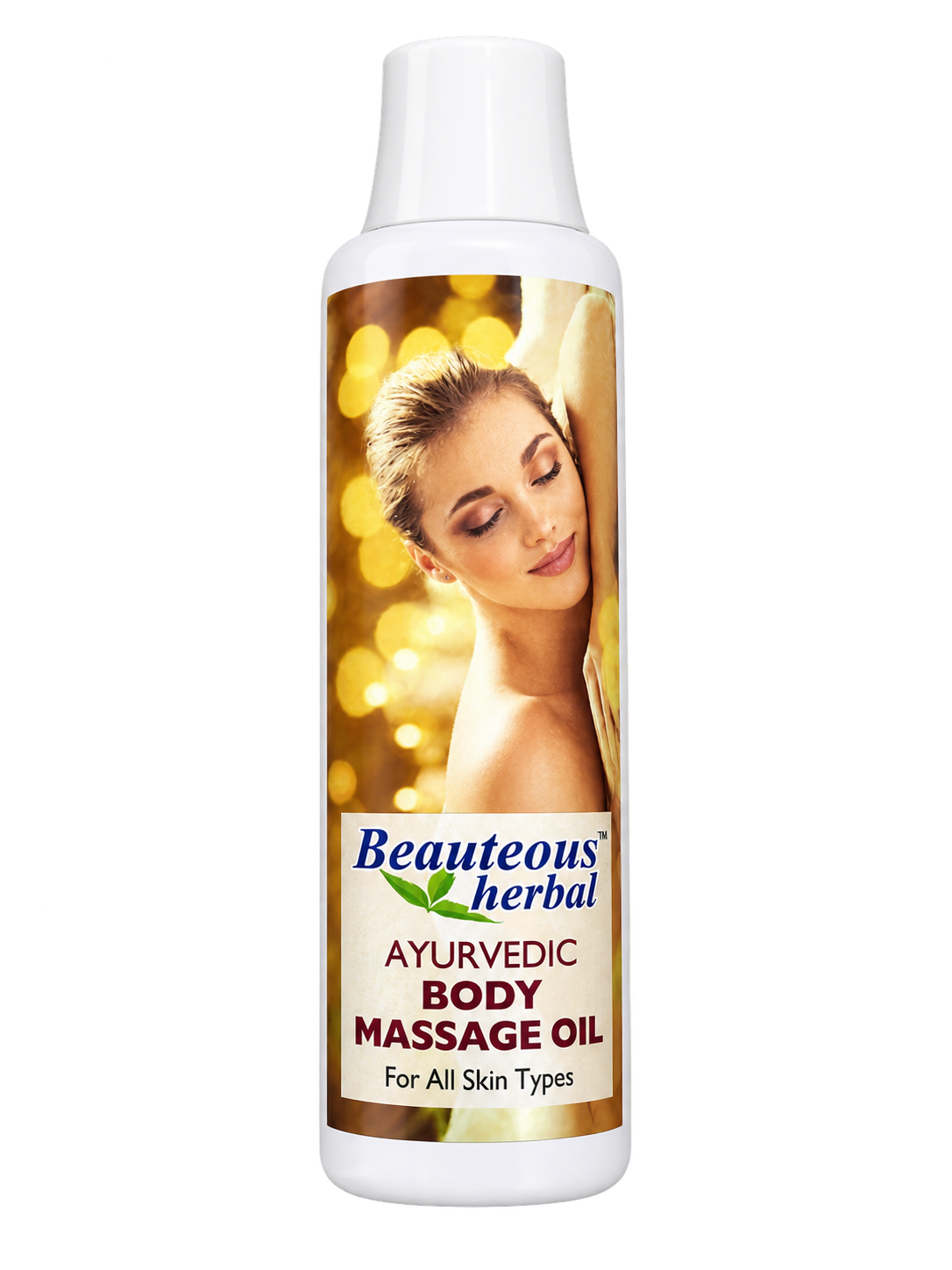 Ayuredic Body Massage oil 