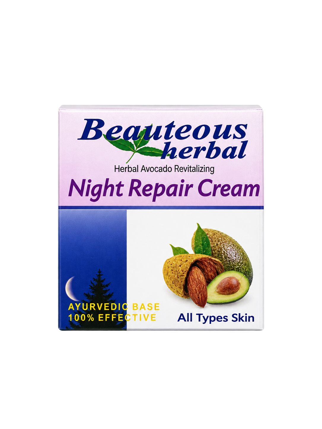 Night Repair Cream 
