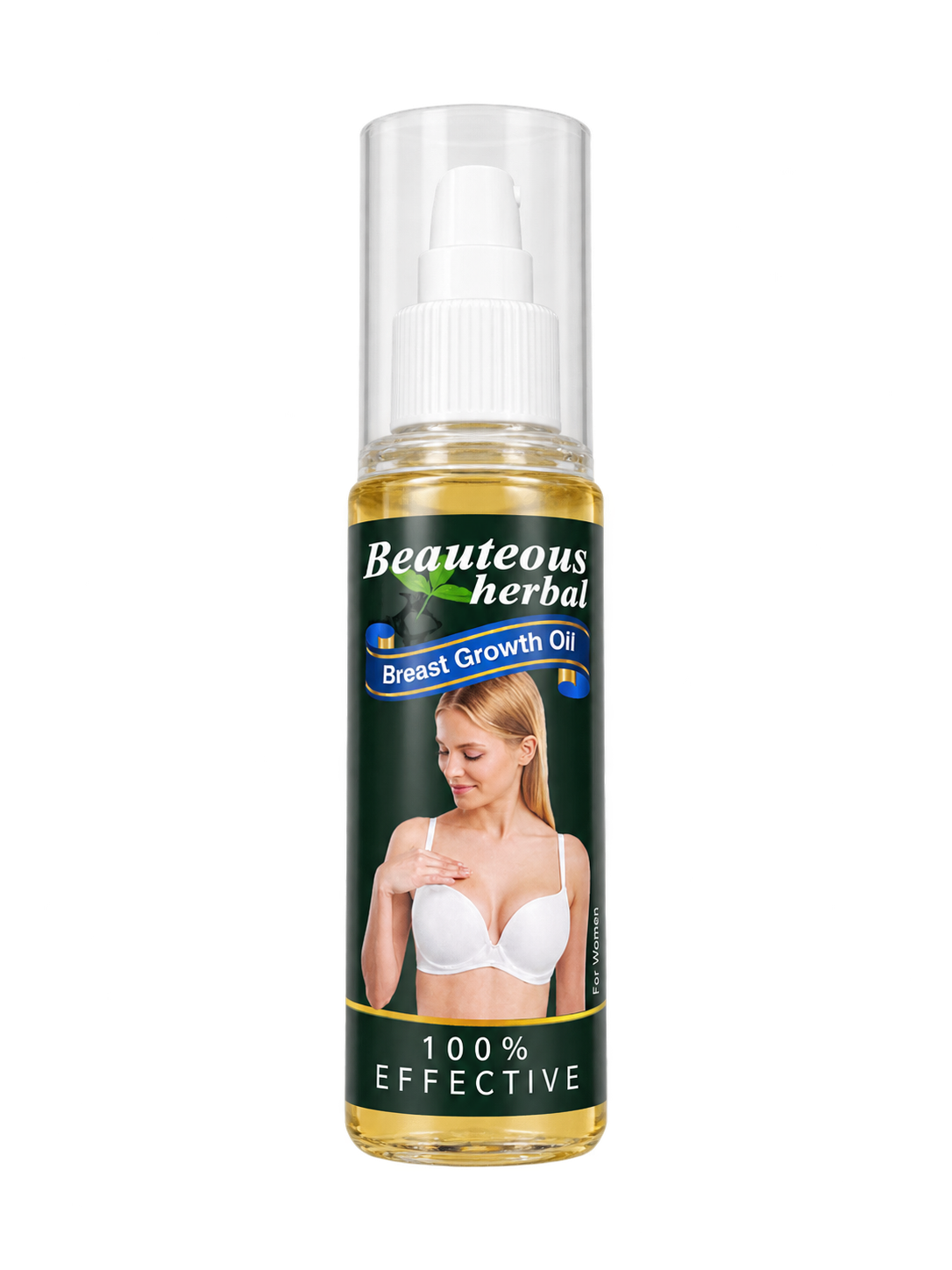 Breast Growth Oil