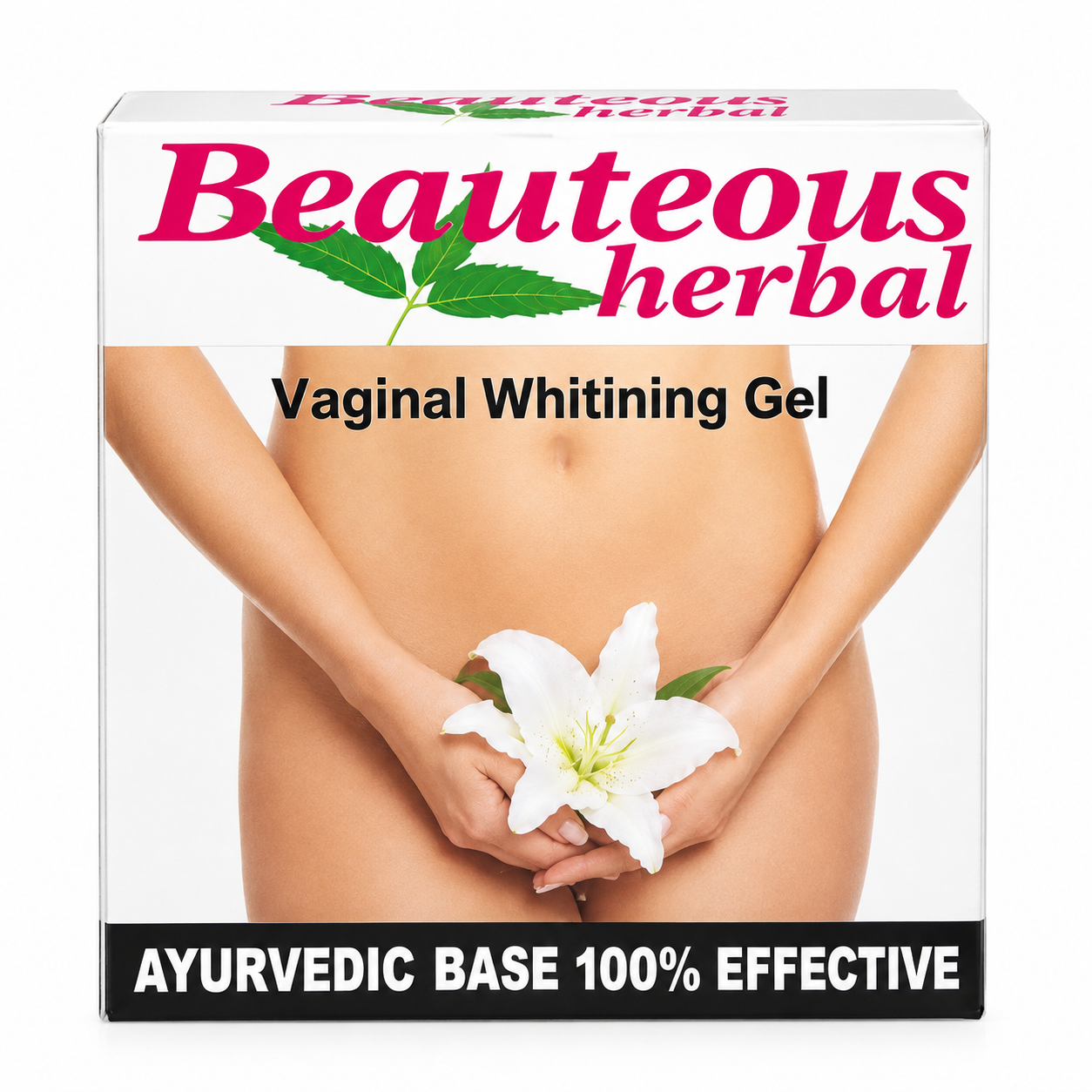 Vaginal Whitining Gel 