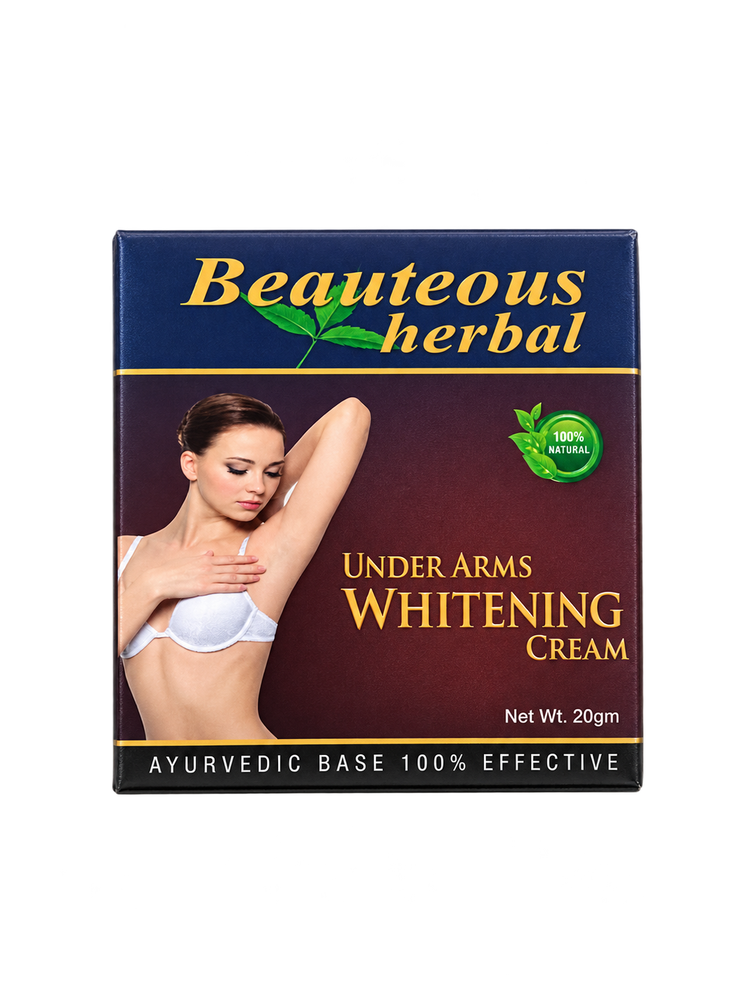 Under Arms Whitening Cream 